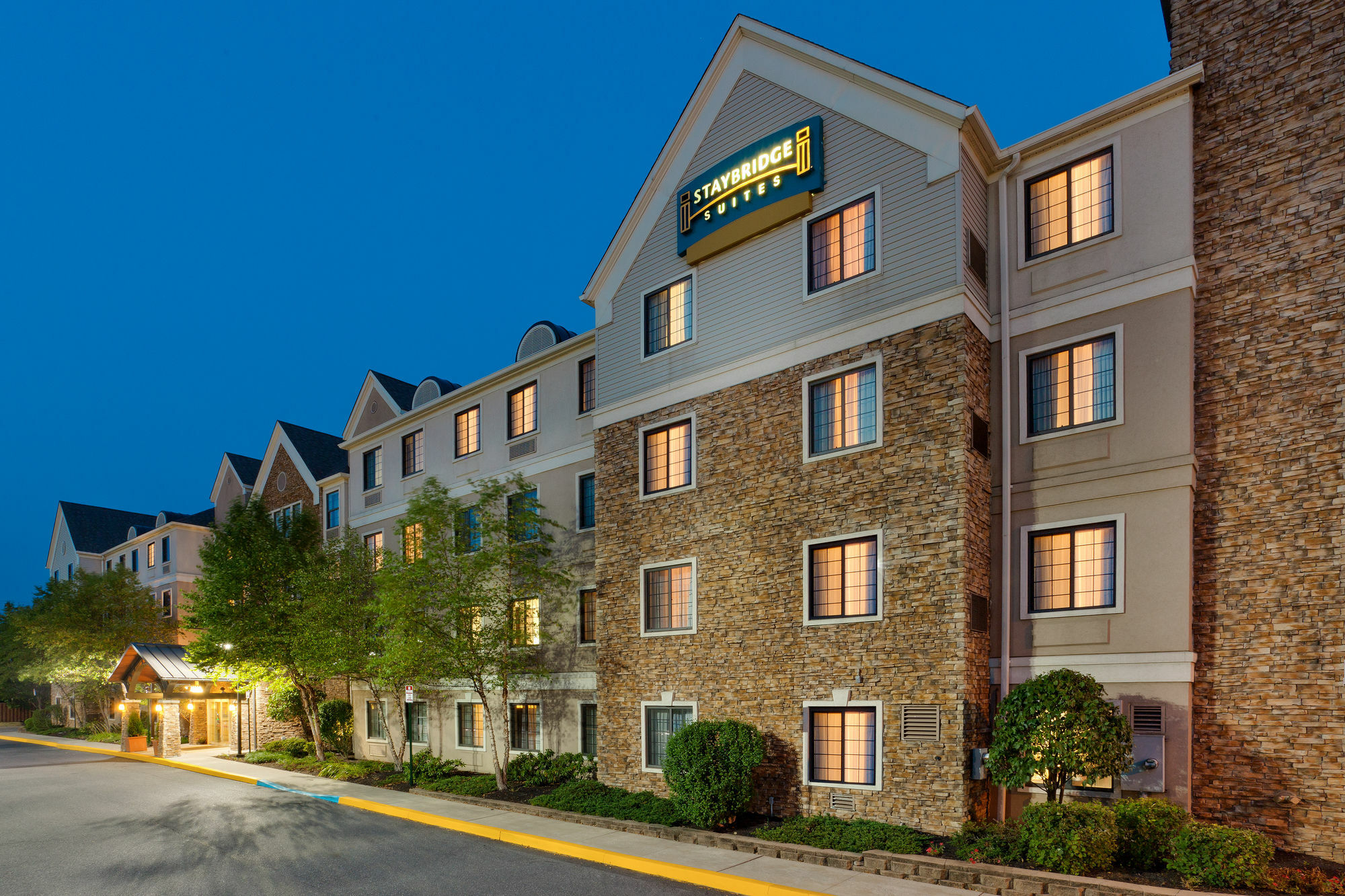 Staybridge Suites Allentown Airport Lehigh Valley By Ihg Экстерьер фото